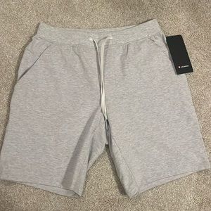 NWT Large City Sweat Short 9”